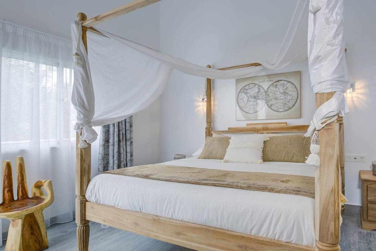 La Oliva Dreams Luxury Villa Exterior photo