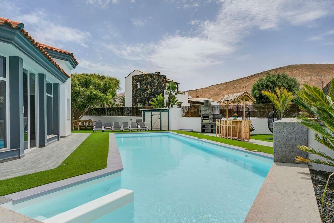 La Oliva Dreams Luxury Villa Exterior photo